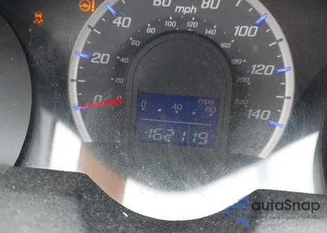 2012 Honda Fit z USA, uszkodzony, nr VIN JHMGE8H38CC036601